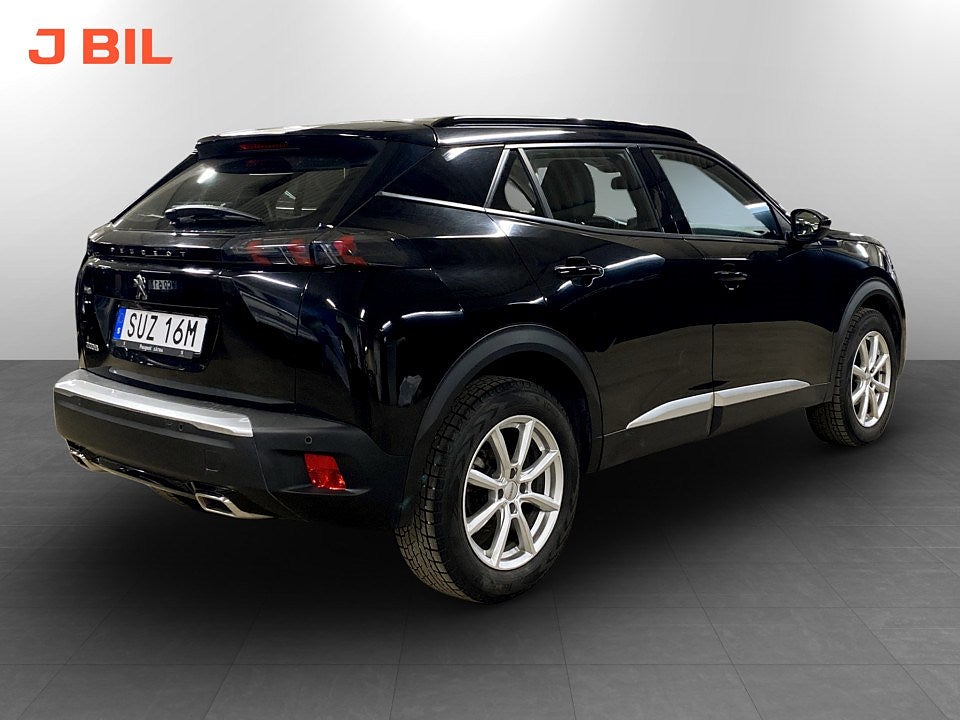 Bild på Peugeot 2008 Allure 1.2 PT 130hk - B-KAMERA, CARPLAY