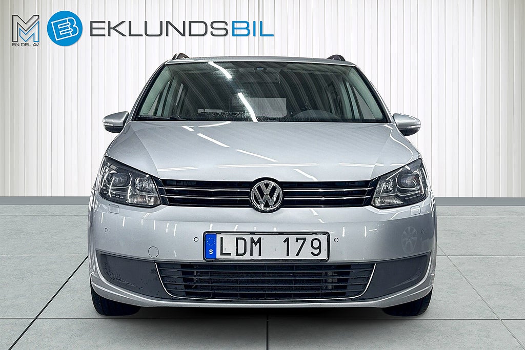 Volkswagen Touran 2011