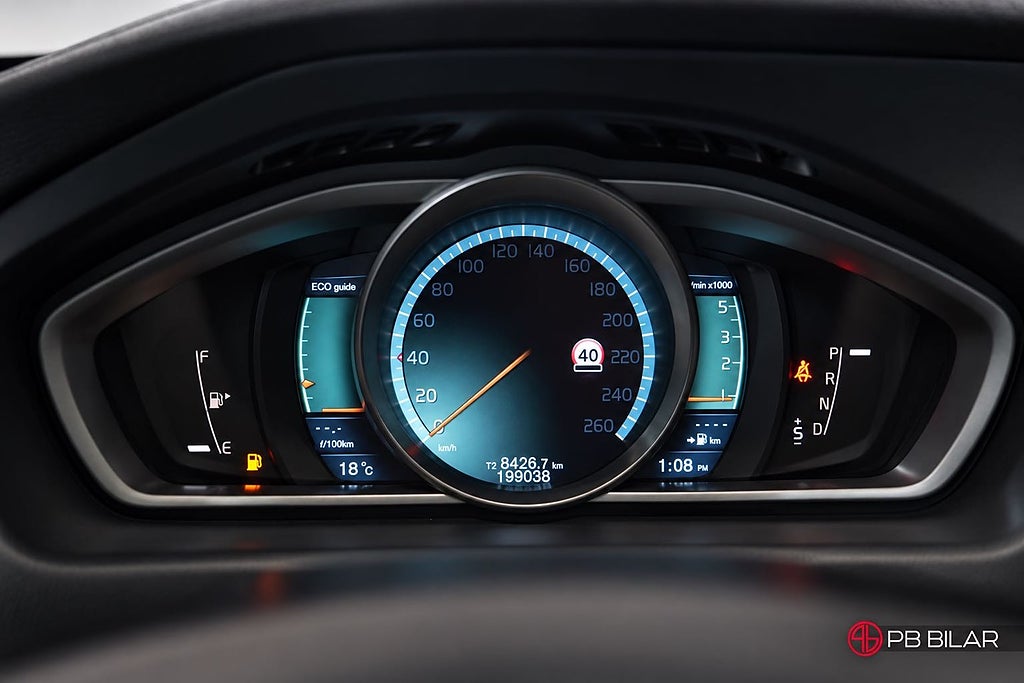 Volvo V40