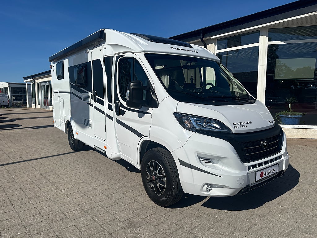 Sunlight V 66 Adventure Edition