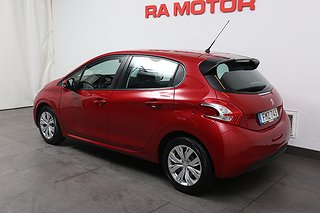 Halvkombi Peugeot 208 5 av 10