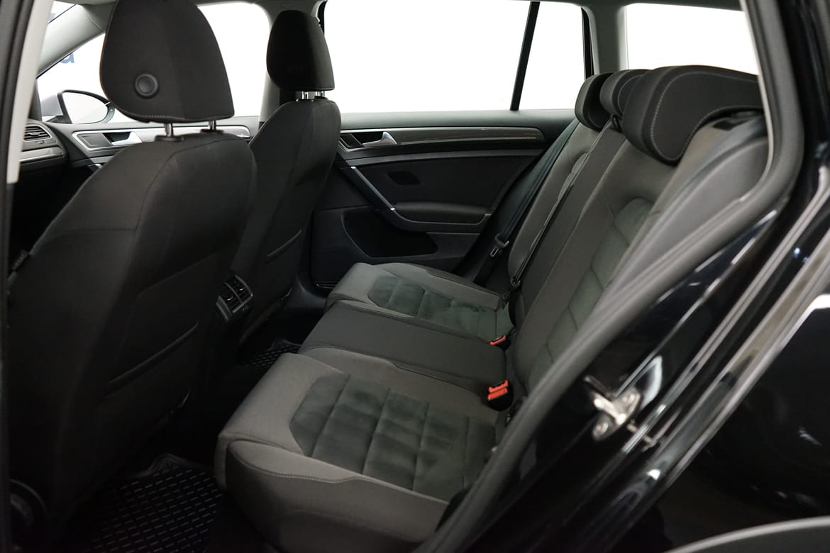 Volkswagen Golf 2018, bild 7/10