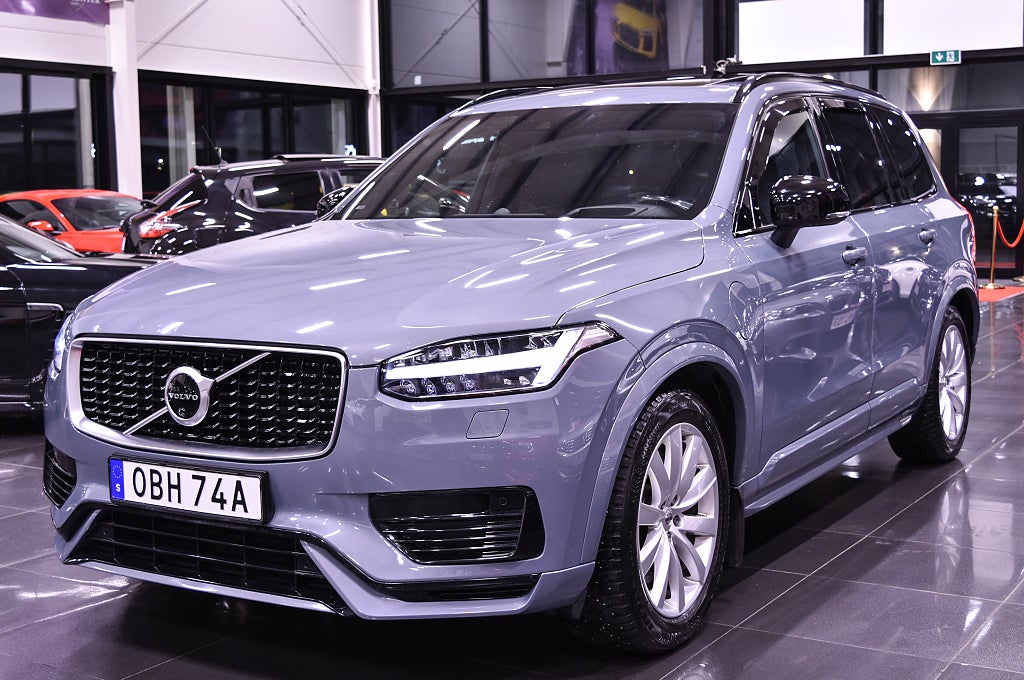 Volvo XC90 Recharge T8 AWD|Geartronic|R-Design|Bowers Wilkins