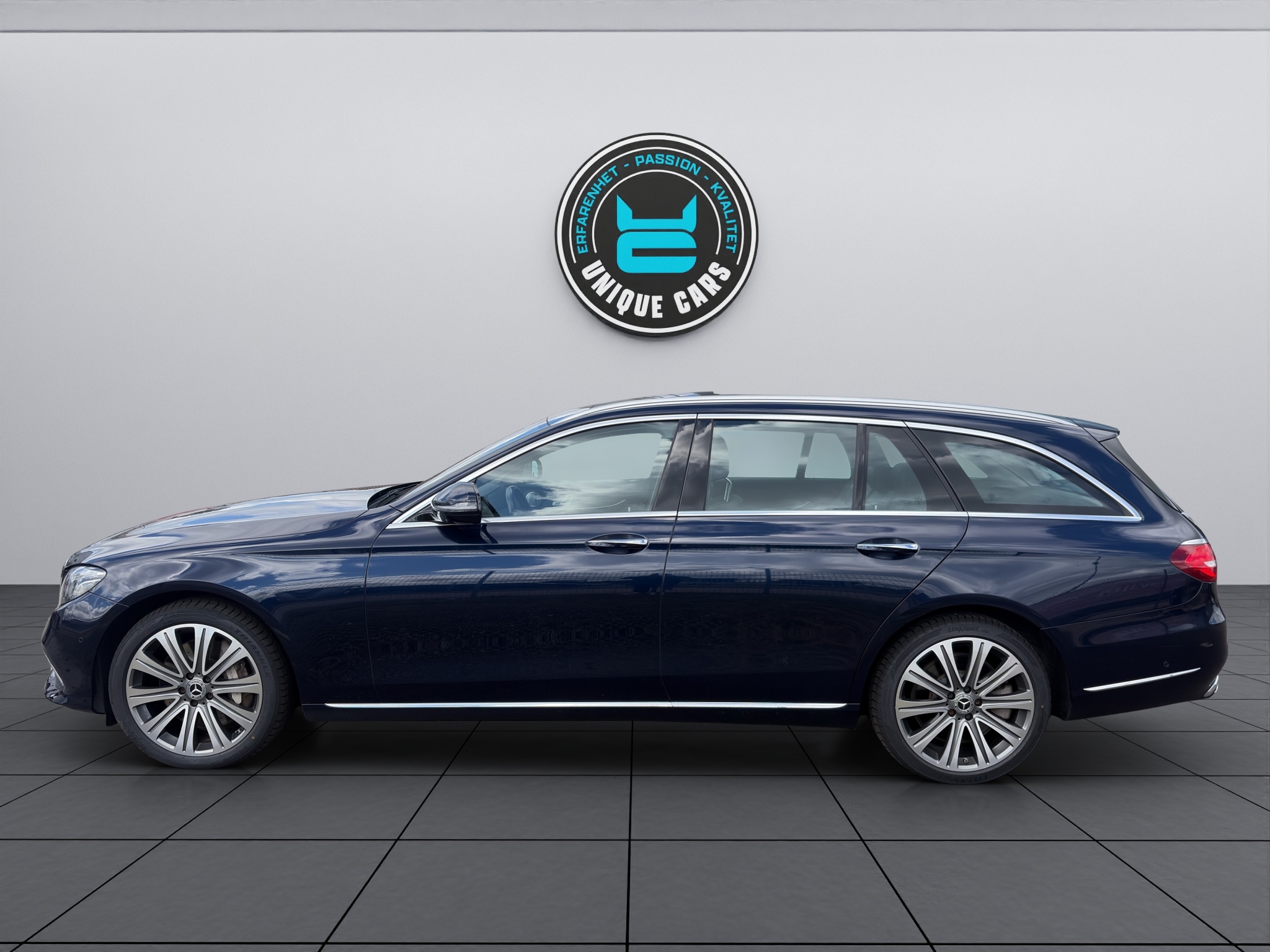 Mercedes-Benz E 400 T 4MATIC 9G-Tronic 2017, bild 6/42
