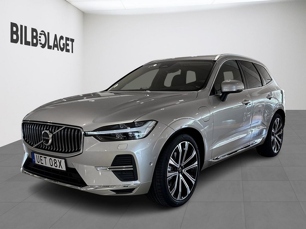 Volvo XC60 T8 Ultra Bright DEMOBIL