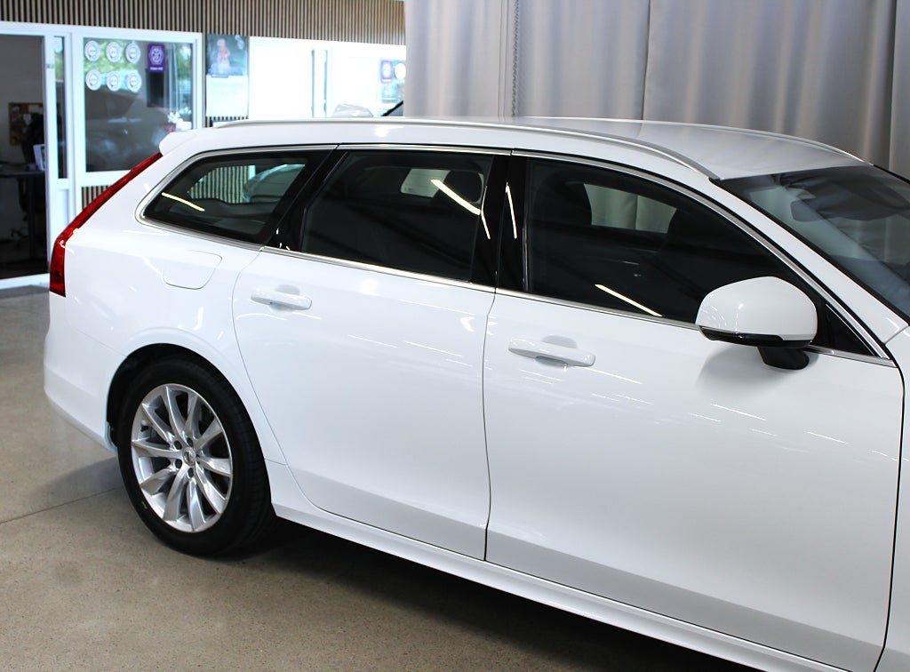 Volvo V90 T8 Twin Engine AWD 392HK, Teknik paket, Värmare, Navi