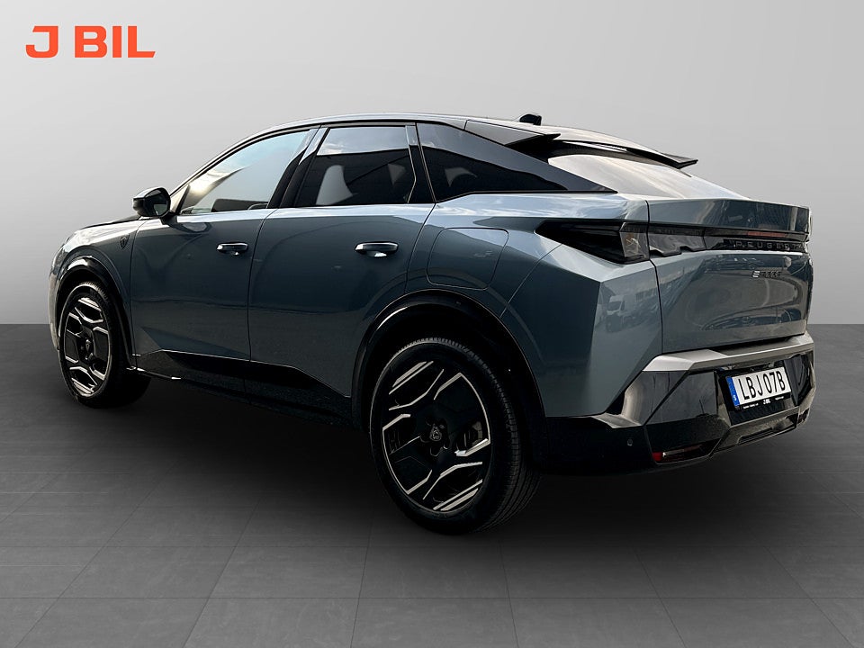 Bild på Peugeot E-3008 GT 214hk Aut - DEMO