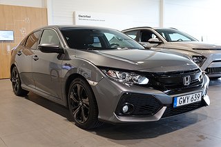 Halvkombi Honda Civic 4 av 22