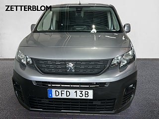 Transportbil - Skåp Peugeot Partner 5 av 16