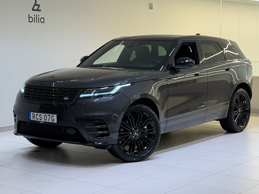 Land Rover Range Rover Velar P400 MHEV