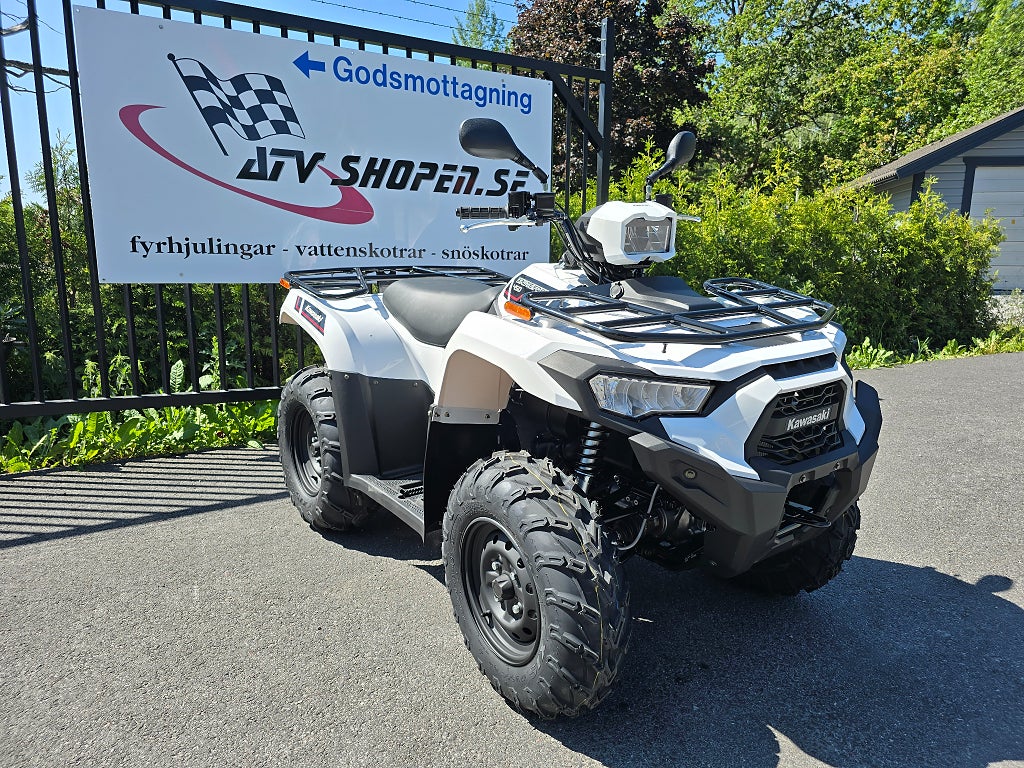 Kawasaki Brute Force 450 Traktor B 