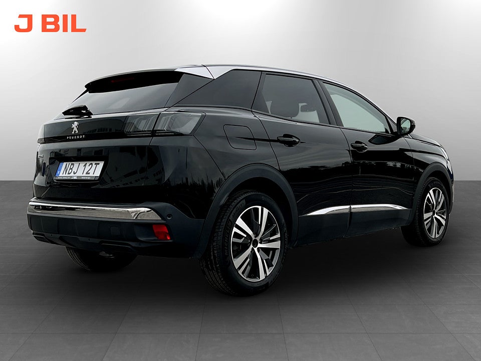 Bild på Peugeot 3008 Allure 1.2 PT 130hk Aut KAMPANJRÄNTA 3,99%