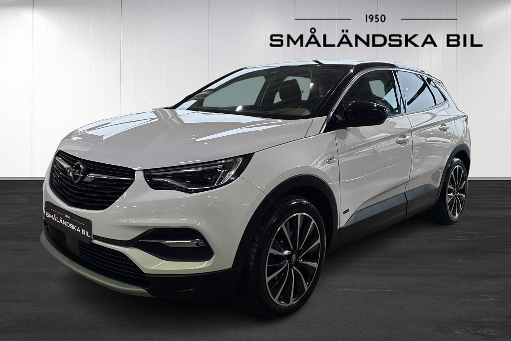 Opel Grandland X Grandland Hybrid Drag 224hk 