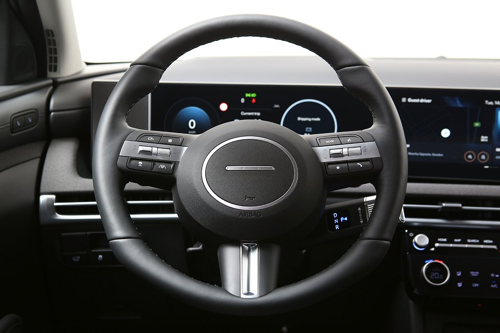 Hyundai Tucson Hybrid Automat Advanced 2025
