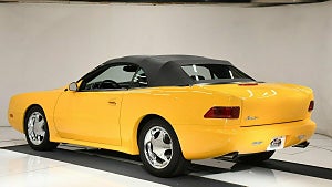 En av fem prototyper av Ford Avanti finn nu till försäljning. Foto: Ebay. 