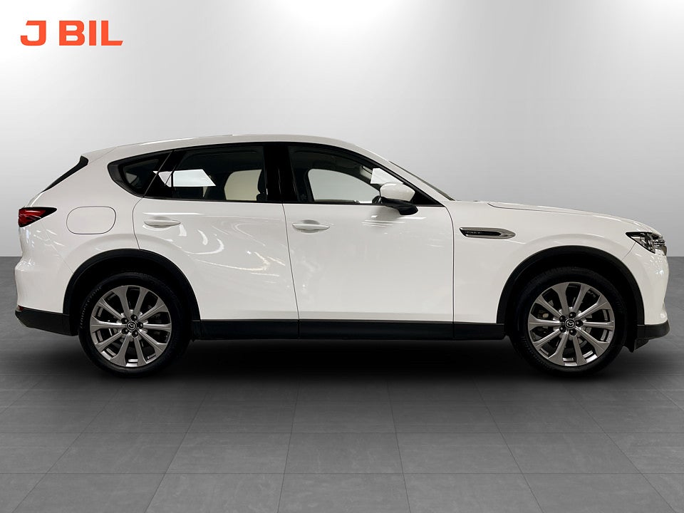 Bild på Mazda CX-60 Exclusive-Line PHEV 327hk Aut AWD HUD B-KAMERA NAVI