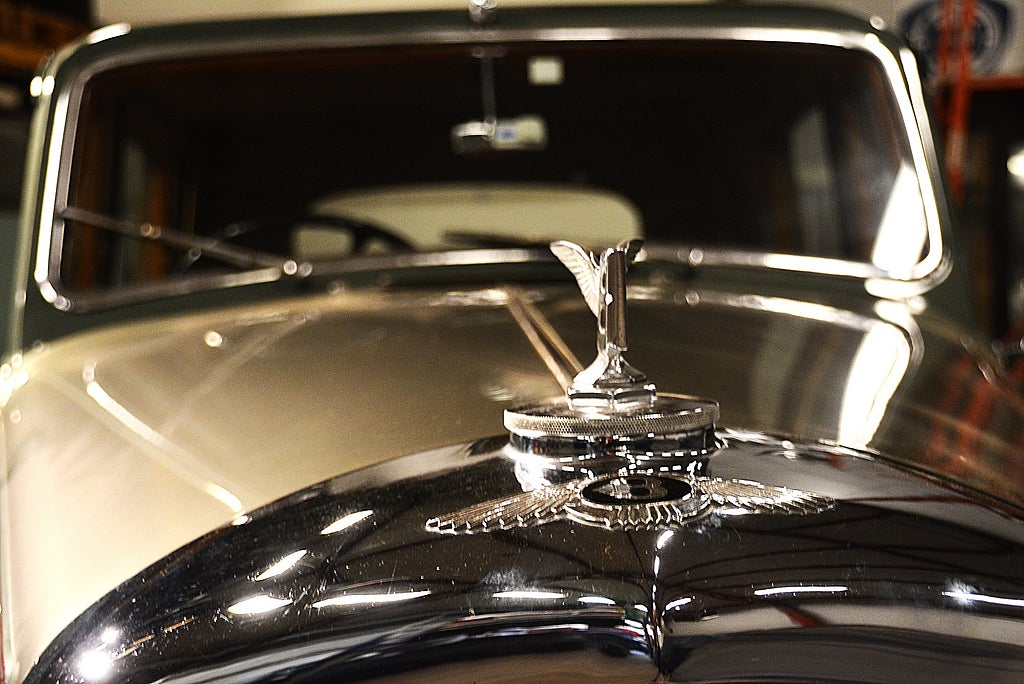 Bentley Mark VI Standard Saloon  RHD   OBS! Pris på förfrågan! P.O.A