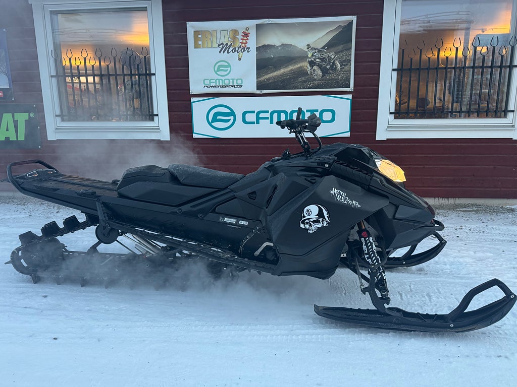Ski-Doo Summit 850 Expert  154”