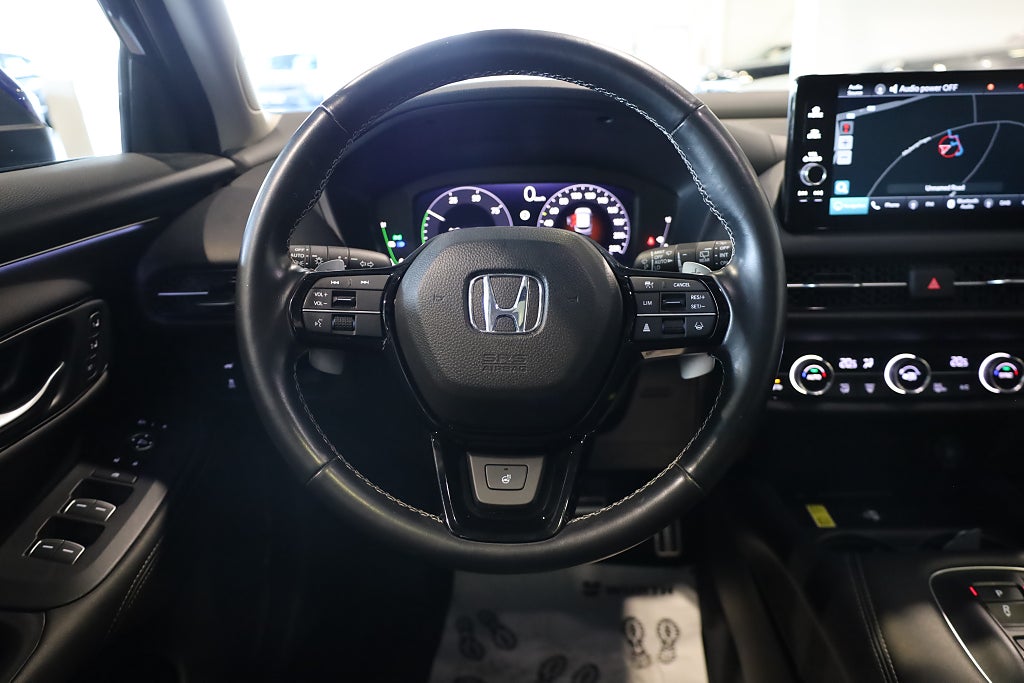 Honda ZR-V e:HEV e-CVT Advance Pano Drag Bose Kamera Rattvärme 2023