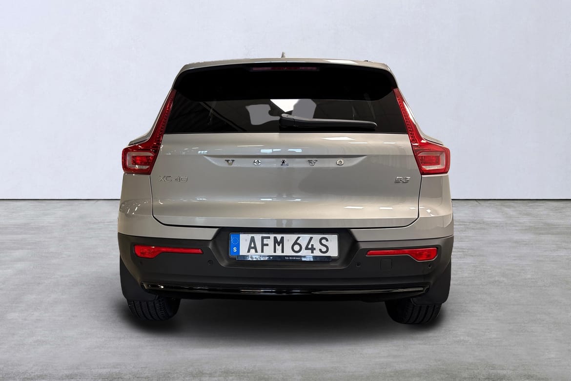 Volvo XC40 B3 FWD Bensin Plus Dark 2025, bild 5/10