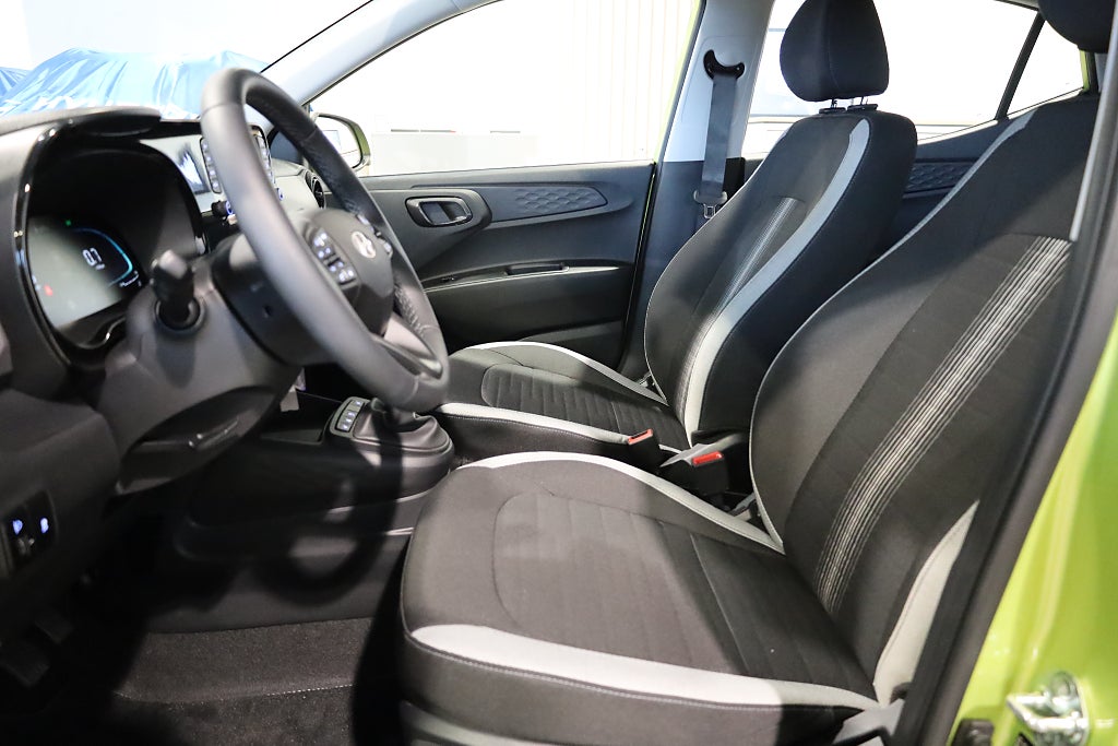 Hyundai i10 1.0 MT5 Essential -  Kampanjränta 2025