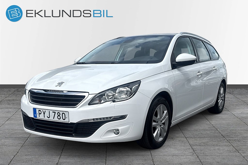 Peugeot 308 2015