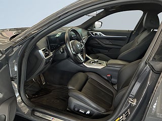 BMW i4 eDrive40 Gran Coupé 83.9 kWh M Sport S&V/Drag/360Kamera – bild 7
