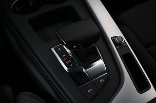 Halvkombi Audi A5 24 av 26