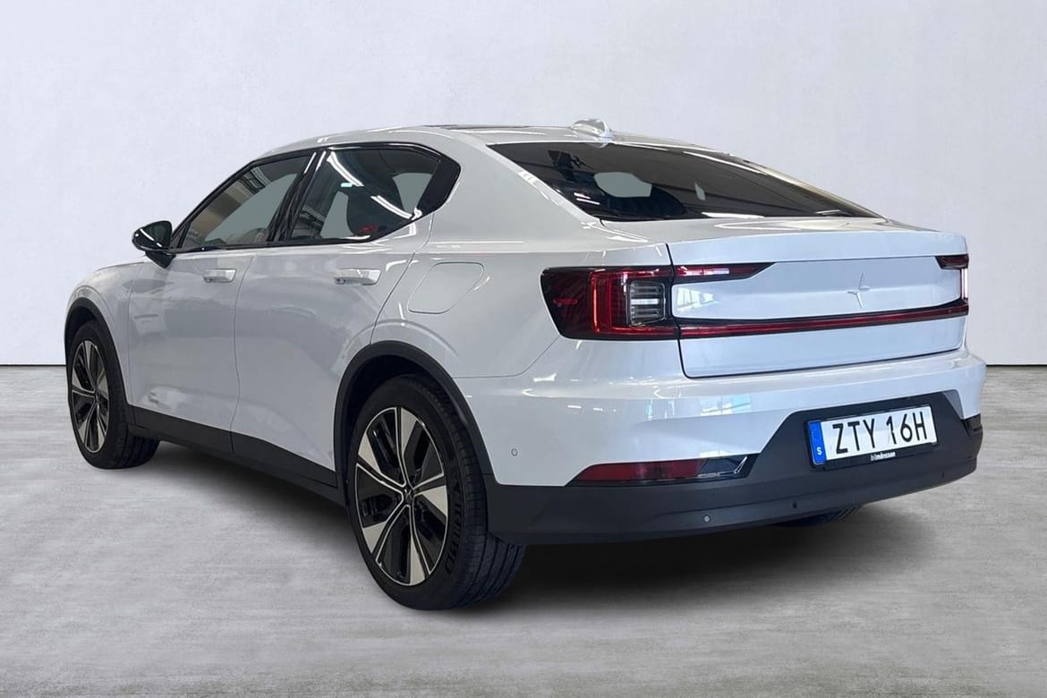Polestar 2 Plus 2024, bild 4/10