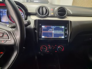 Suzuki Swift Hybrid AllGrip Euro 6 — bild 9 av 11
