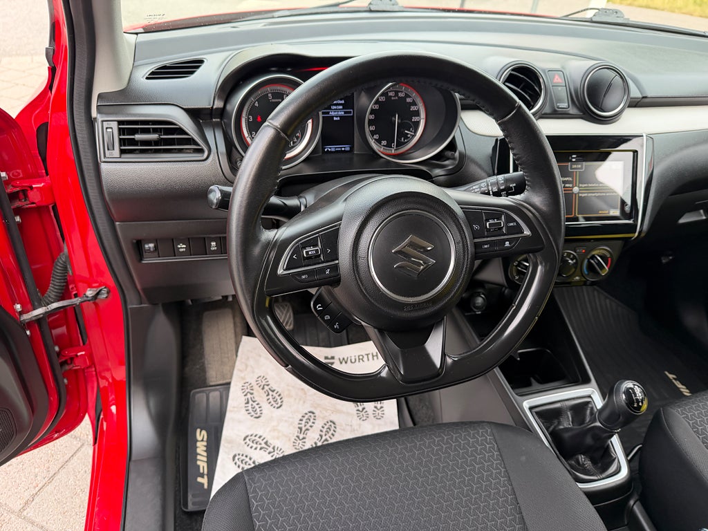 Suzuki Swift 1.2 Dualjet