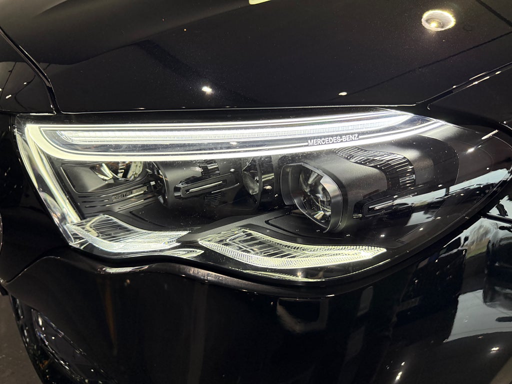 Mercedes-Benz E 300 de 4MATIC AMG Premium 20tum Läder - bild 24