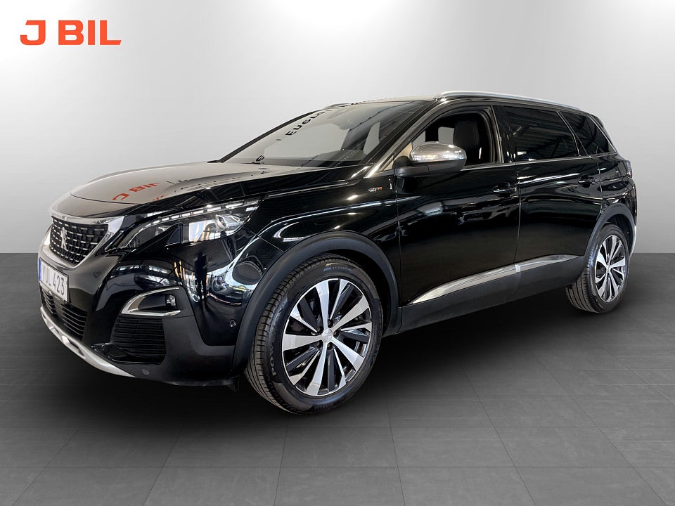 Peugeot 5008 GT 2.0 BHDi 180hk Aut 7-SITS CARPLAY