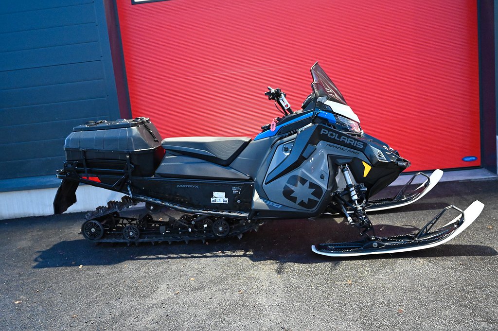 Polaris Nordic Pro 650 