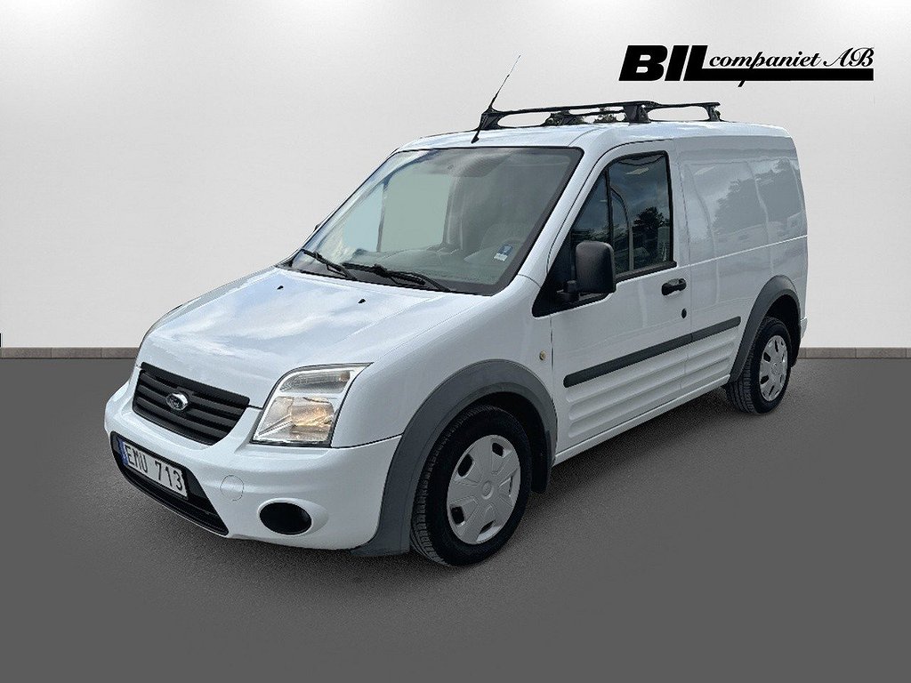 Ford Transit Connect T220 1.8 TDCi Manuell, 90hk,