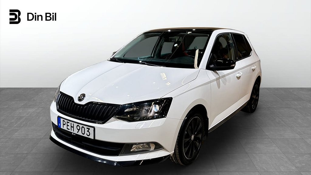 Skoda Fabia MonteCarlo TSI90 Komfort