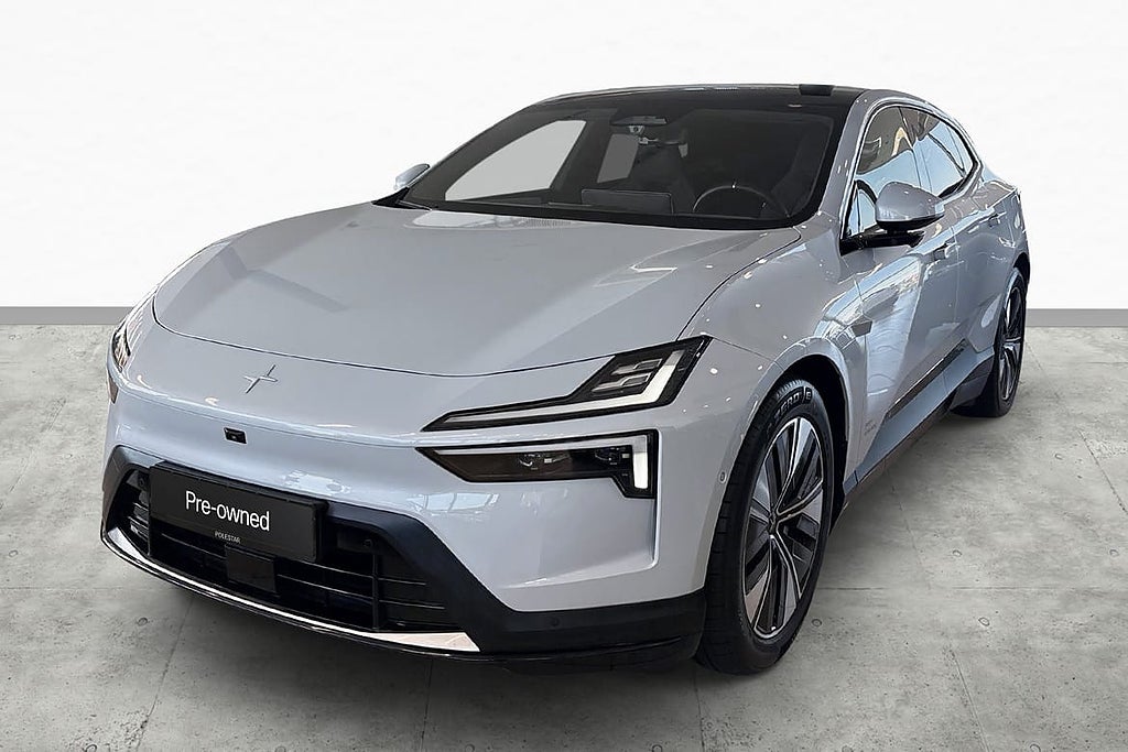 Polestar 4 Long Range Dual Motor Plus KAMPANJ PRIVATLEASING