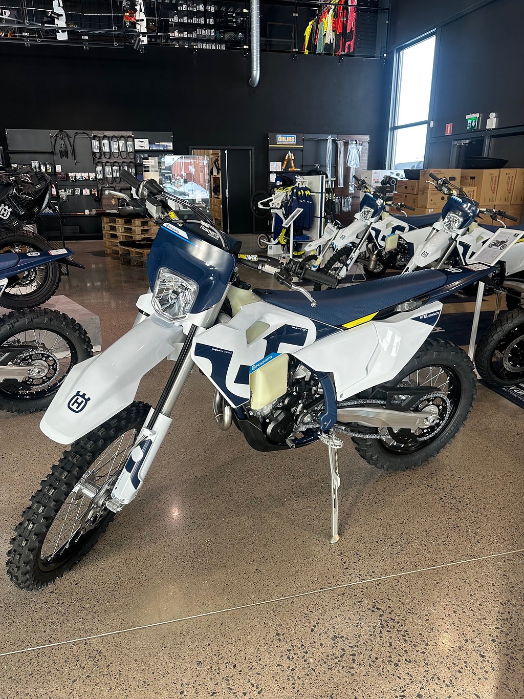 Husqvarna FE 350 