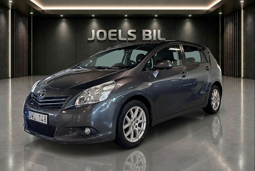Toyota Verso 1.8 Valvematic Multidrive S Euro 4