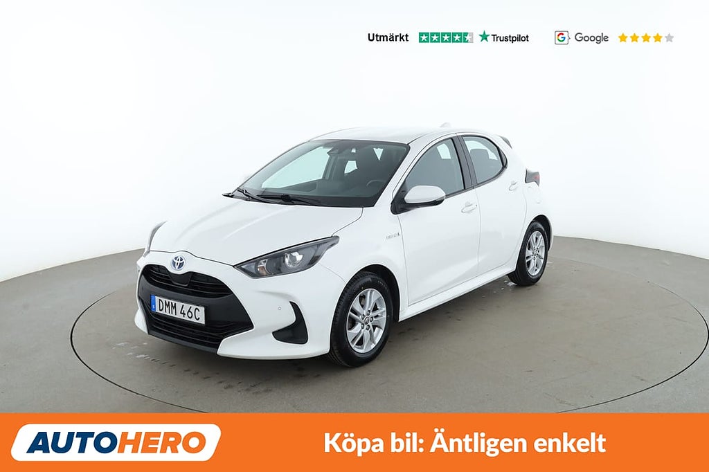 Toyota Yaris Active / Backkamera, PDC
