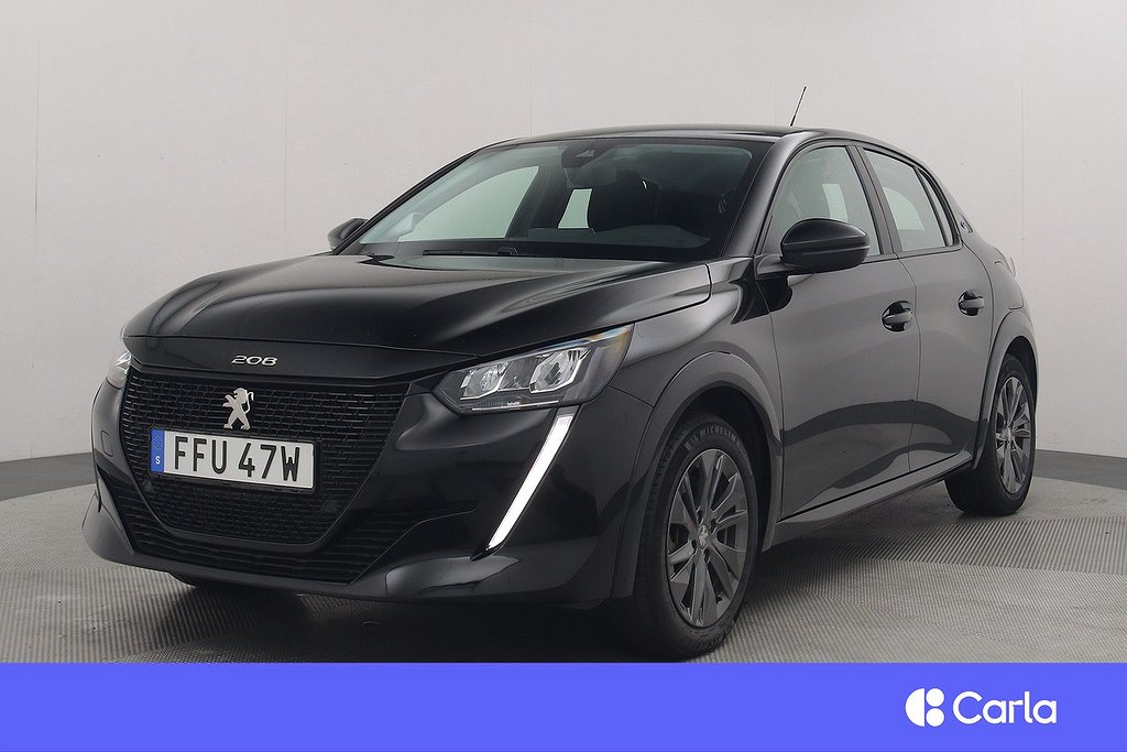 Peugeot E-208 Active Pack PDC LED Farthållare