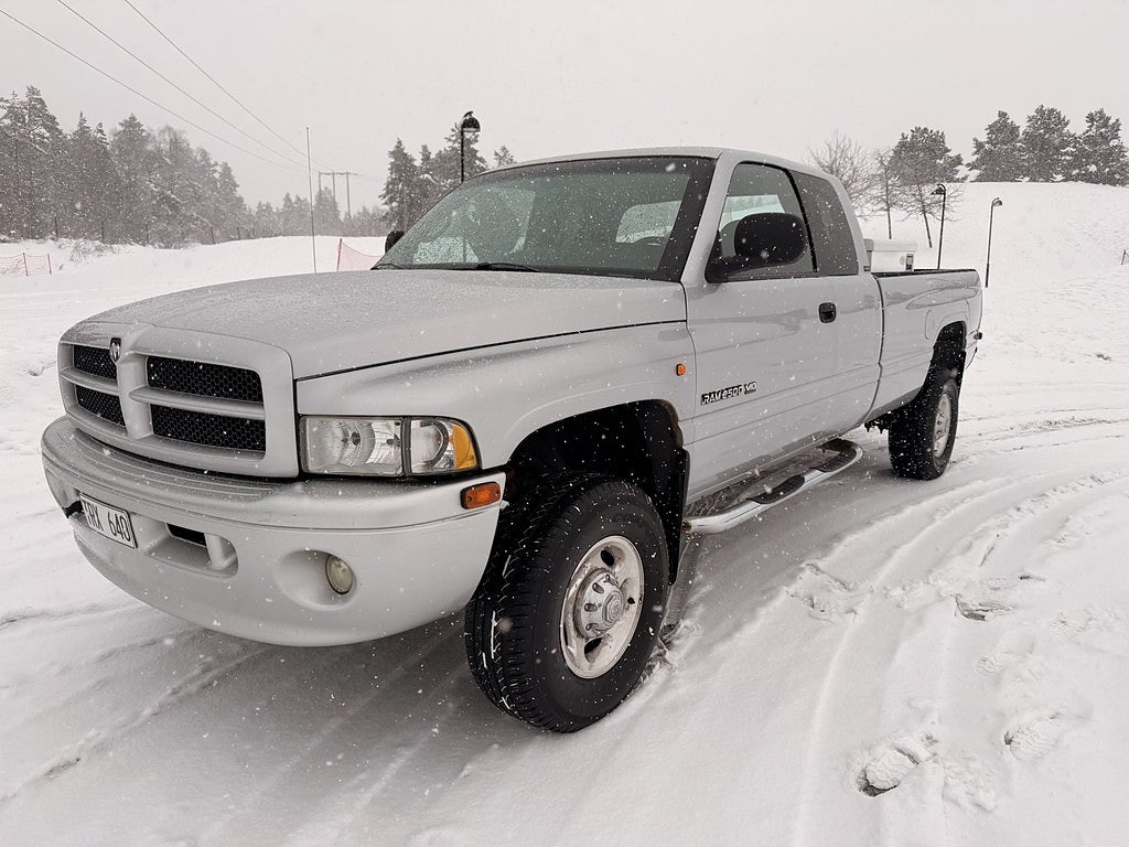 Dodge Ram 2500 
