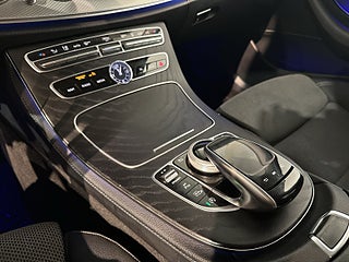 Mercedes-Benz E220 220 T d 4MATIC 9G AMG Drag Pvärm Kamera GPS S/V-hjul – bild 22