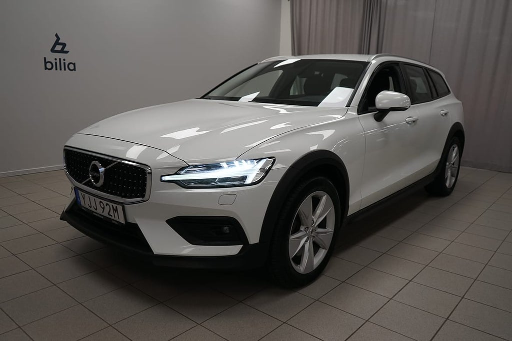 Volvo V60 Cross Country D4 AWD Advanced SE II