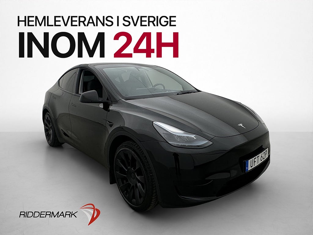 Tesla Model Y Standard Range RWD MOMS Drag Autopilot Pano