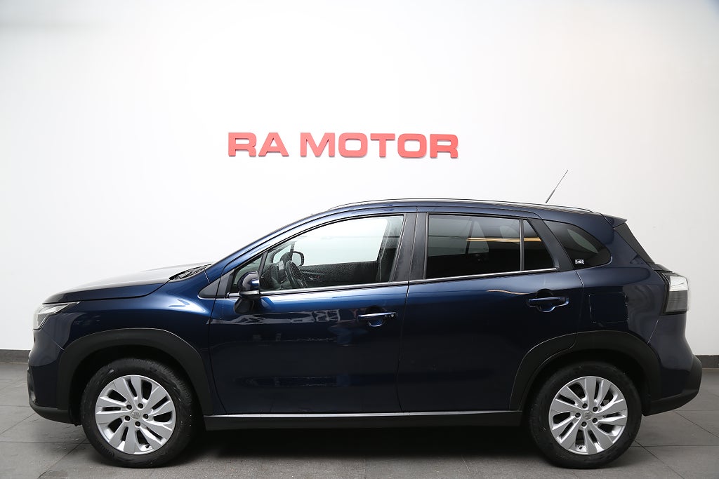 Suzuki S-Cross Hybrid 129hk AllGrip 4X4 Aut Extraljus Motorv Drag 2022