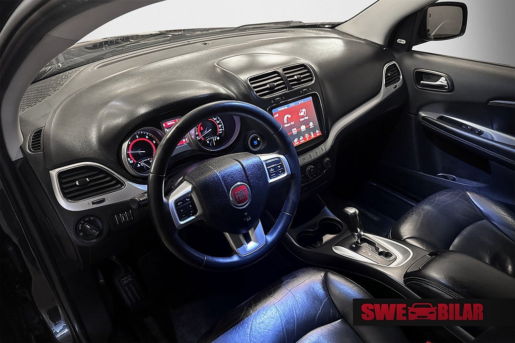 Fiat Freemont 2015 - miniatyr 8