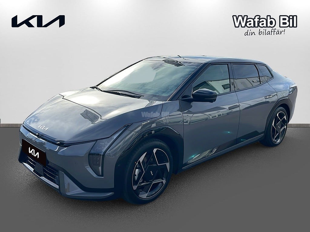 Kia EV4 FASTBACK GT LINE FWD LONG RANGE