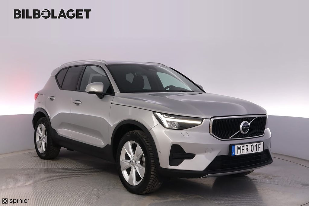 Volvo XC40 B4 FWD Bensin Core SE