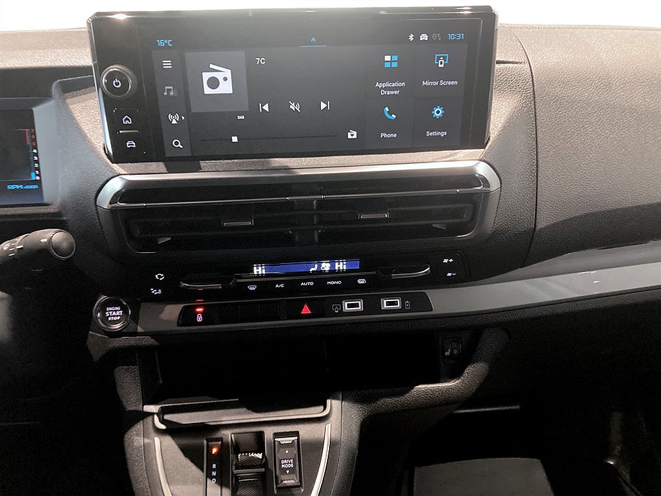 Bild på Citroën Jumpy Business 150hk Aut L2 - OMGÅENDE LEVERANS!